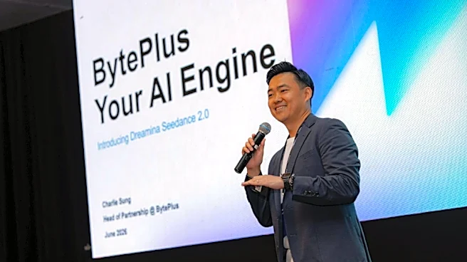 BytePlus Hosts Closed-Door AI Roundtable to Open APOS 2026