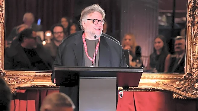 Guillermo del Toro Sounds the Alarm About AI and Threats to Creative Freedom: ‘We Are on the Verge of Cinema Illiteracy’