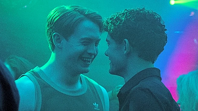 ‘Heartstopper Forever’ Trailer: Kit Connor and Joe Locke’s Love Story Wraps Up in Netflix Movie