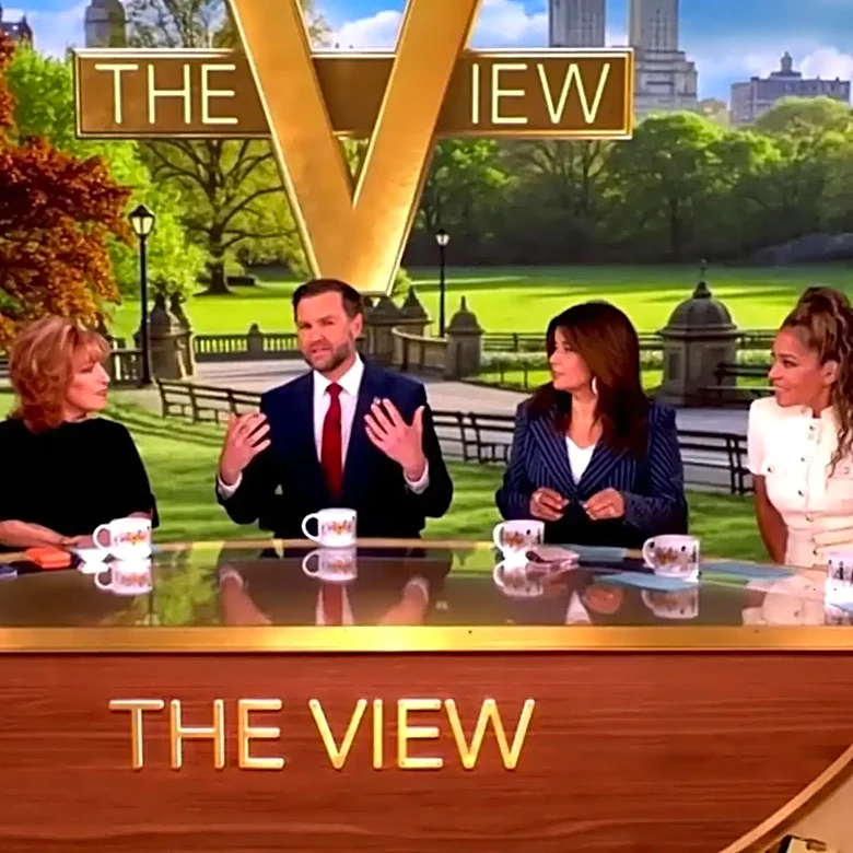 ‘The View’ Hosts Grill JD Vance on Epstein Files, ICE and Trump: ‘Are You His Interpreter or His Vice President?’