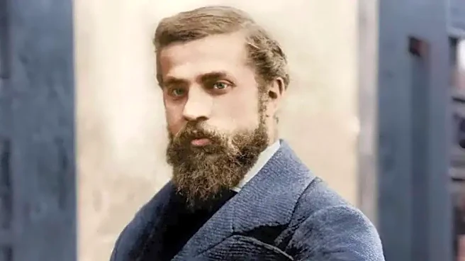 ‘Sound of Freedom’ Director Alejandro Monteverde Sets Gaudí Biopic With Onza, Fábrica de Cine, Methos Media (EXCLUSIVE)