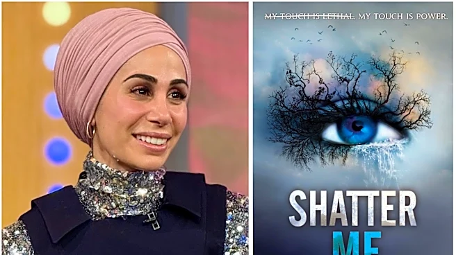 Warner Bros. Acquires Tahereh Mafi’s Bestselling Dystopian YA Series ‘Shatter Me’ (EXCLUSIVE)