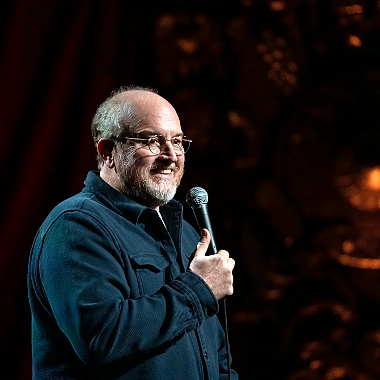 Louis C.K.’s New Netflix Special Sets June Release Date