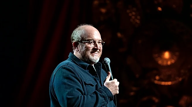 Louis C.K.’s New Netflix Special Sets June Release Date