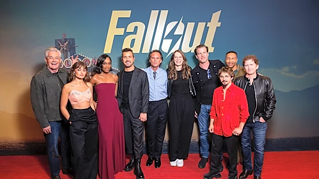 ‘Fallout’ Cast on Filming Season 2 in Los Angeles and Bringing the Video Game World to Life: ‘I Still Can’t Believe Amazon’s Letting Us Make This S...