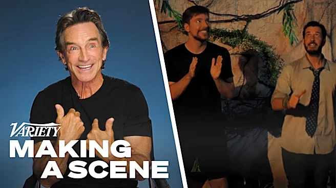 ‘Survivor’ Stars and Host Break Down the MrBeast Coin Flip That Changed Season 50’s Ending