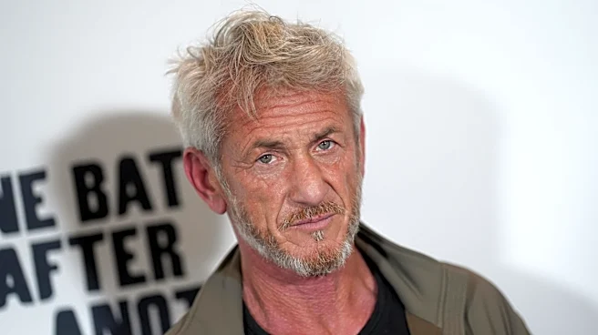 Sean Penn Directing January 6 Drama With Bradley Cooper Starring as Capitol Cop