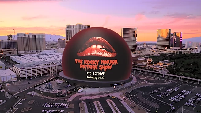 ‘Rocky Horror Picture Show’ Set to Screen at Sphere Las Vegas in 2027