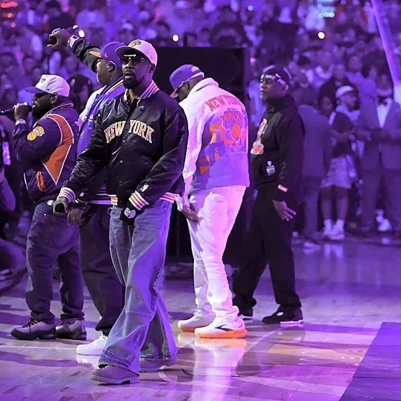‘I’ve Never Seen This Level of Unity’: Wu-Tang Clan, Fat Joe, Chuck D and More NYC Rappers Celebrate the Knicks’ Championship Win