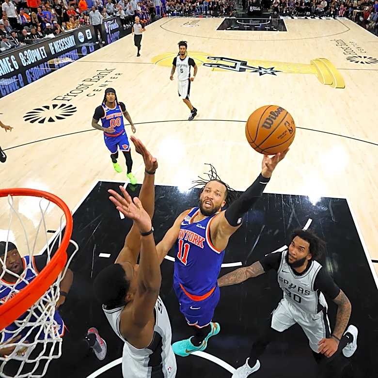 Knicks NBA Championship Game Draws 24.5 Million Viewers for Most-Watched Finals in Almost 30 Years
