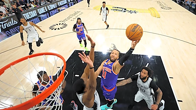 Knicks NBA Championship Game Draws 24.5 Million Viewers for Most-Watched Finals in Almost 30 Years