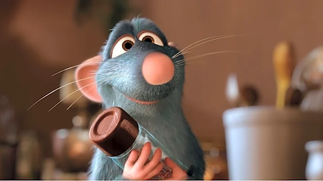 Remy Voice Actor Patton Oswalt Wants to Do ‘Ratatouille 2’ but It Can’t Be a ‘Money Grab’: A Lot of Sequels Are ‘Inorganic’