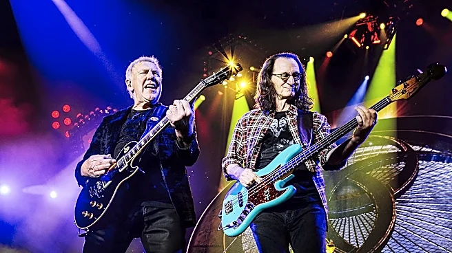How Did Rush Become the Hipster Band of 2026? A New Fan’s Appreciation of the ‘Fifty Something’ Band’s Triumphant Comeback at the Forum