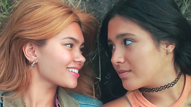 ‘Girls Like Girls’ Review: Hayley Kiyoko Makes a Warmly Assured Directorial Debut, Awash in Adolescent Melancholy and Yearning
