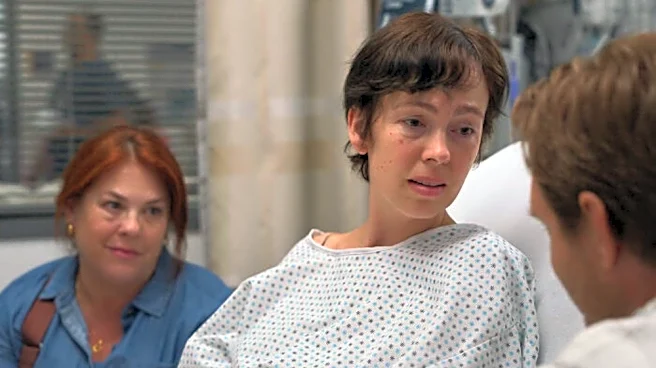 ‘Give Me a Call Back, HBO’: Why Brittany Allen Submitted Herself for an Emmy as a Dying Cancer Patient on ‘The Pitt’ After the Network Ignored Her ...