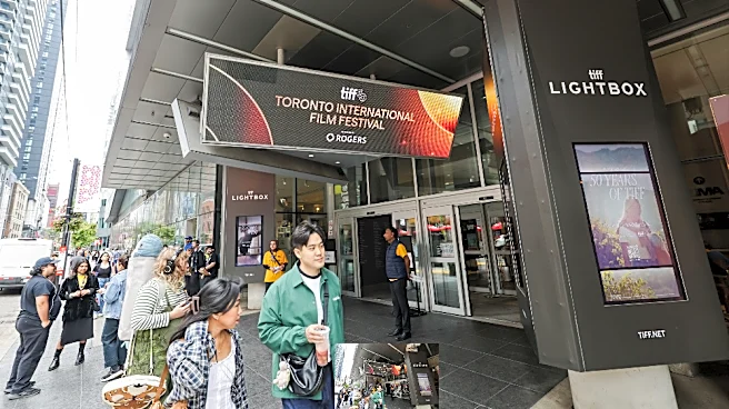 Toronto Film Festival Reveals More Than 130 Buyers to Attend First Edition of Market