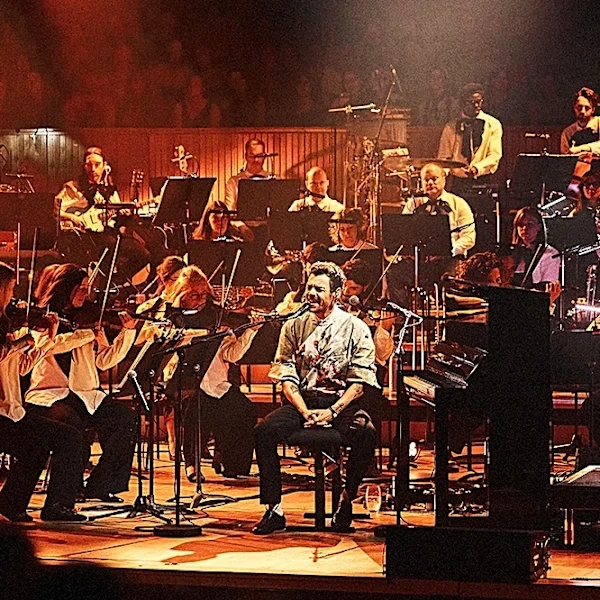 Harry Styles Trades Disco for Classical and Plays Some Deep Cuts in Heavenly, Intimate Orchestra Show: Concert Review