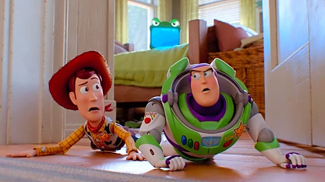 Box Office: ‘Toy Story 5’ Eyes Record $150 Million-Plus Opening Weekend