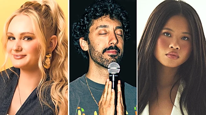 TikTok Sets Cannes Lions Creator Lineup With Tineke Younger, Morgan Jay, Katie Fang and More (EXCLUSIVE)