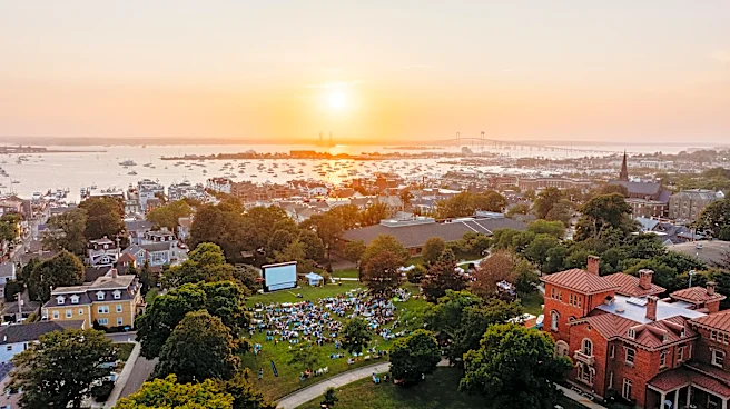 ‘Mary Oliver: Saved by the Beauty of the World’ to Open NewportFilm Outdoors as Festival Unveils 2026 Summer Lineup (EXCLUSIVE)