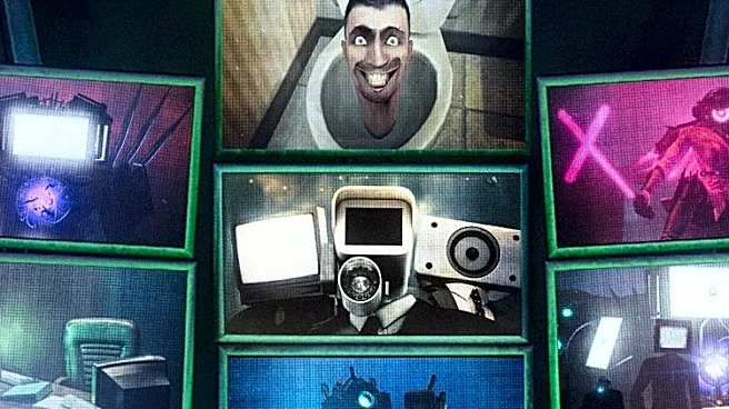 Studio That’s Developing ‘Skibidi Toilet’ Movie and TV Projects With Michael Bay Has Raised $25 Million in Funding