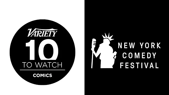The New York Comedy Festival to Present Variety’s 10 Comics to Watch