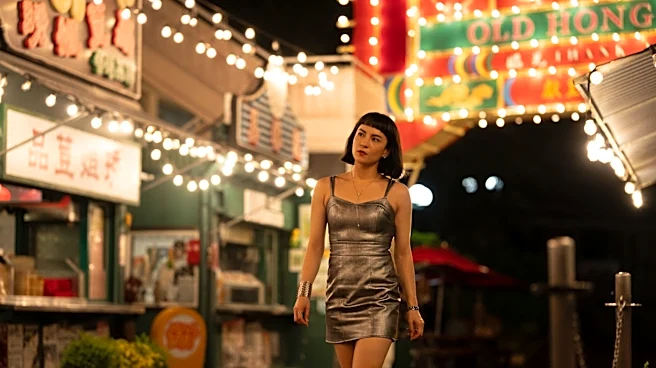 Juicy Hong Kong Hulu Drama ‘The Season’ Is a Spiritual Successor to ‘Crazy Rich Asians’: TV Review