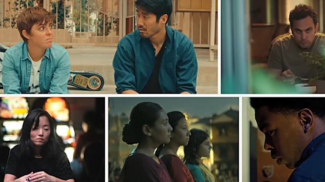NewFilmmakers LA Announces Nominees and Jury for 14th Annual Awards (EXCLUSIVE)