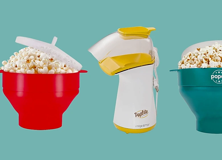 These Top-Rated Popcorn Machines Will Complete Your Home Theater