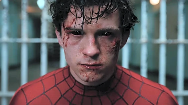 ‘Spider-Man: Brand New Day’ Trailer: Tom Holland Fights Hulk and Loses Control of His Powers