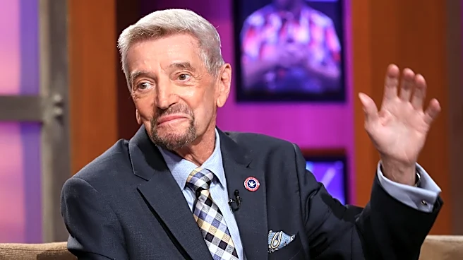 Tom Dreesen, Stand-Up Comedian Who Opened for Frank Sinatra, Dies at 86