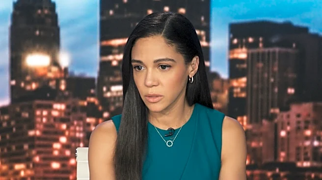 ‘Disclosure Day’ Anchor Courtney Grace on Delivering That Final Broadcast and Quitting Her Job to Pursue Acting: ‘It Felt Like Home’