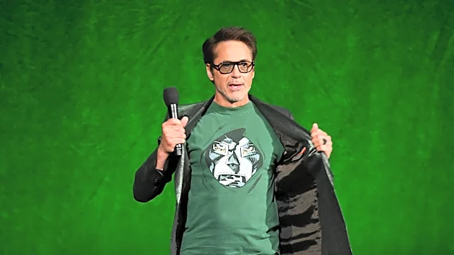 Robert Downey Jr. Says ‘Avengers: Doomsday’ Figured Out How to Make Marvel Movies ‘Not Be a Letdown’ After ‘Infinity War’ and ‘Endgame’