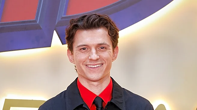 Tom Holland Speaks Out on AI and Why Artists Are ‘Safe’: ‘Creativity Has to Do With the Human Experience’