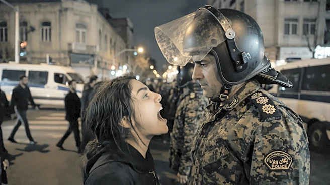 ‘Dreams of Violets’ Review: What Does a Film Made Entirely with AI Look Like? Ash Koosha’s Iranian Protest Drama Is Dramatically Numbing, but It’s ...