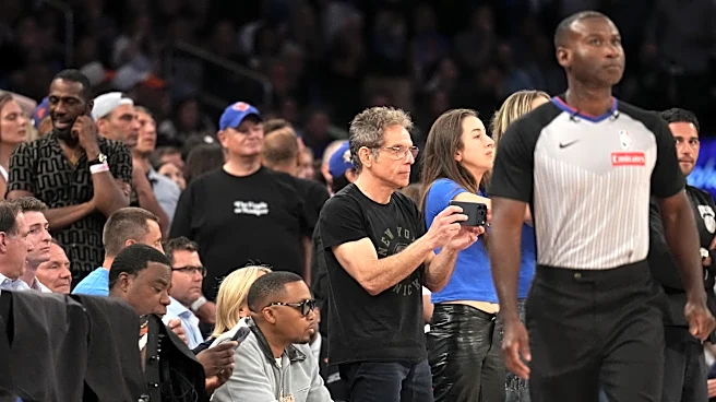 Ben Stiller Sets NY Knicks Doc Series With A24, HBO and the NBA After Championship Win