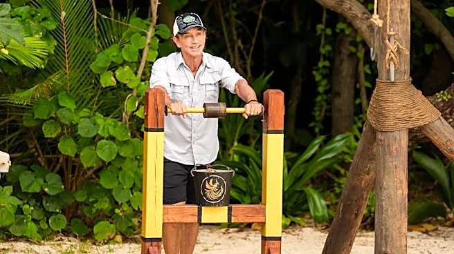 ‘Survivor’ Animated Movie in the Works From Paramount Animation, Jeff Probst to Exec Produce (EXCLUSIVE)