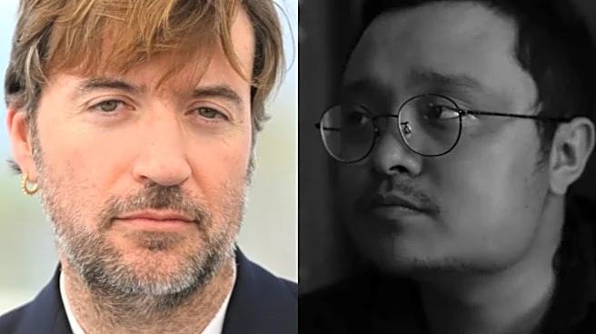 Albert Serra – In Conversation With China’s Bi Gan – and Carla Simón, Nicolás Méndez, Turbo Shorts Capture Spain’s Creative Take-Off at Shanghai