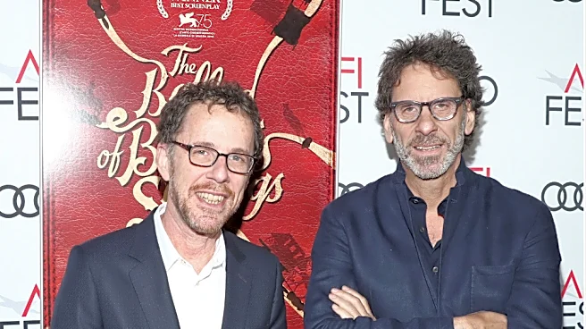 Joel and Ethan Coen to Be Honored at the 18th Edition of the Lumière Festival
