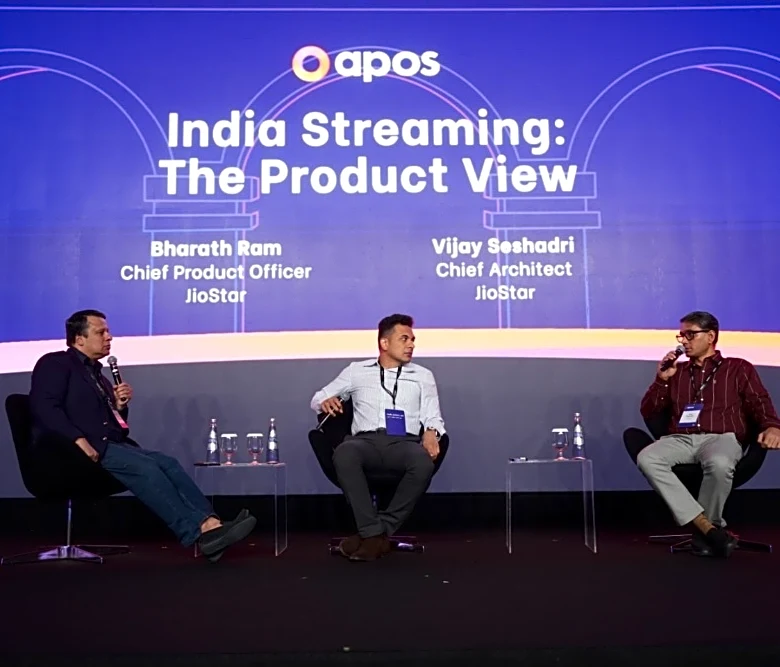 JioHotstar Sees AI, Connected TV and Commerce Driving India’s Next Streaming Phase
