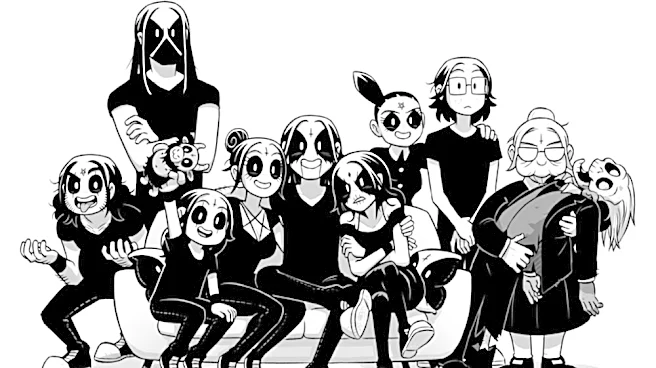 Banijay Kids & Family Picks up Heavy Metal Satire ‘Belzebubs,’ Announces Voice Cast and Shares First Clip: ‘Exceptional Series with a Pulsing Dark ...