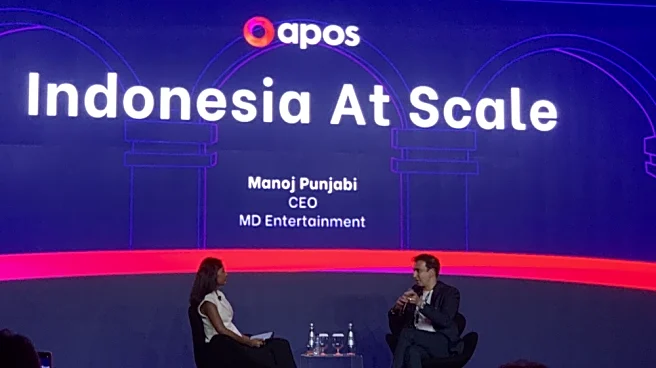 Indonesia’s MD Entertainment Bets on IP and Microdramas for Global Push