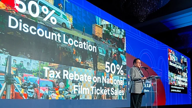 Jakarta Unveils Tax Rebates and Production Incentives in Bid to Become Southeast Asia Film Hub, Expands Netflix Partnership
