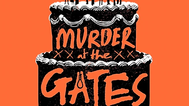 ‘Murder at the Gates,’ Steven Sater and James Bourne Musical, Releasing Concept Album Featuring Gaten Matarazzo, Milo Manheim, Joy Woods and More (...