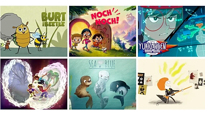 Canadian Public Broadcasters Showcase 6 Eye-Catching Series as Part of MIFA Canada Highlights