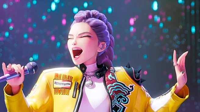 How ‘KPop Demon Hunters’ Spent an Entire Year as a Blockbuster for Netflix (EXCLUSIVE)