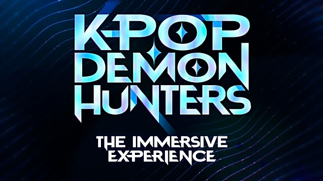 Netflix House Announces ‘KPop Demon Hunters’ Immersive Experiences Coming to Dallas and Philadelphia (EXCLUSIVE)
