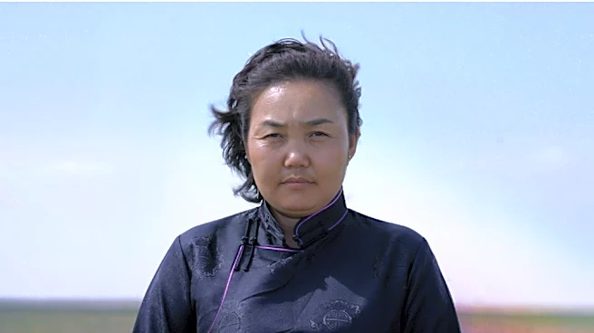 ‘Colors of White Rock’ Review: Vivid Documentary Portrait of a Trucker Traveling Mongolia’s Desert of Broken Dreams