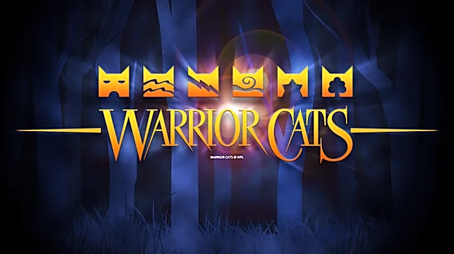 ‘Warrior Cats’ Animated TV Show Set at Disney