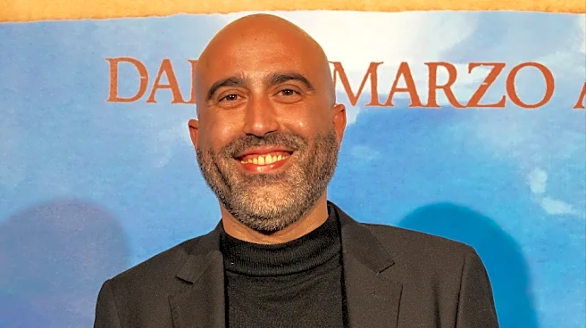 Alessio Liguori to Direct ‘Moriarty Rising: A Sherlock Holmes Tale’